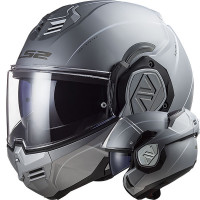 LS2 Advant - Special Matt Silver